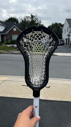 Lacrosse stick ltx and stx surgeon 1k