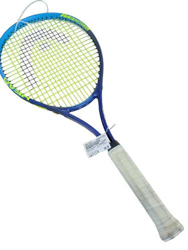 Used Head Racquet Ti Conquest 4 1 2" Tennis Racquets