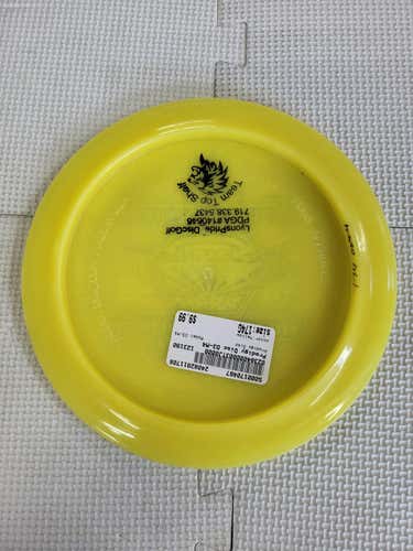 Used Prodigy Disc D3-m4 174g Disc Golf Drivers