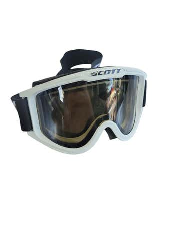 Used Scott Ski Goggles