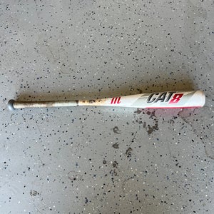 Used 2019 Marucci USSSA Certified Alloy 26 oz 31" CAT8 Bat