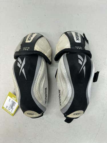 Used Reebok 7k Elbow Pads Lg Hockey Elbow Pads