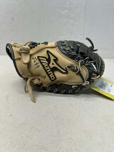 Used Mizuno Gxc105 32" Catcher's Gloves