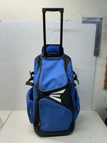 Used Easton Bag On Wheels Baseball And Softball Equipment Bags