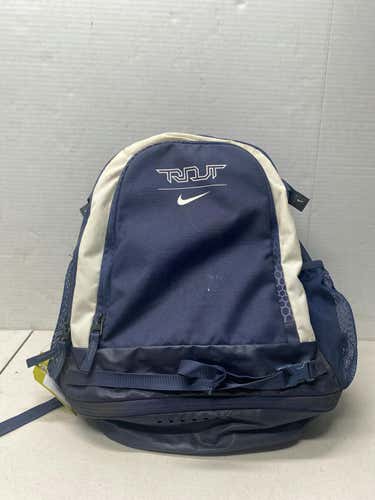 Used Nike Trout Navy Baseball Player Backpack