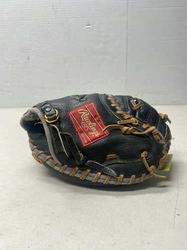 Used Rawlings Renegade Rscmyb 31.5" Catcher's Glove