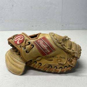 Used Rawlings Mike Piazza Rcm55 31" Catcher's Glove