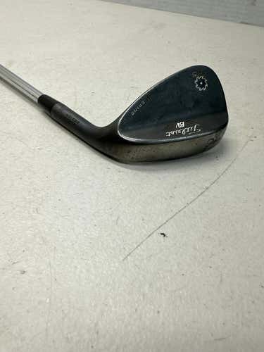 Used Titleist Bv Sm5 50 Degree Regular Flex Steel Shaft Wedges