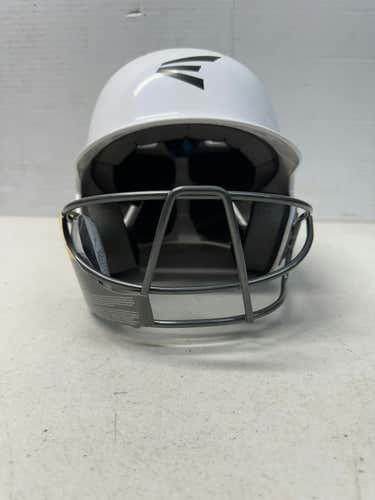 New Easton Alpha Wht Fp Helmet M L Standard Baseball And Softball Helmets