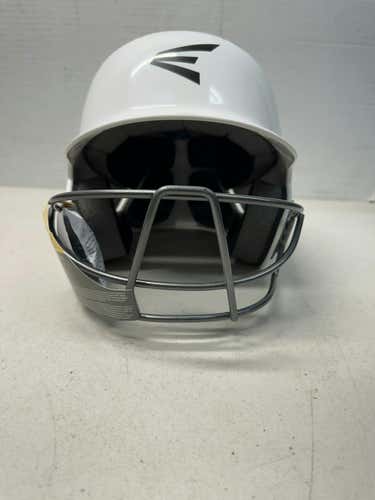 New Easton Alpha Wht Fp Helmet M L Standard Baseball And Softball Helmets