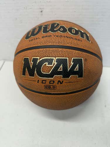 Used Wilson Basketballs