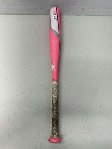 Used Easton Fs50 25" -10 Drop Fastpitch Bats