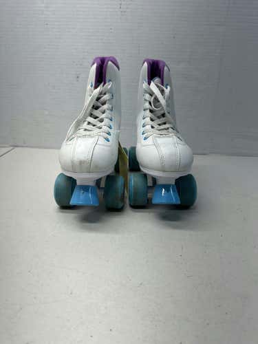 Used Rollerderby Quad Skates Senior 9 Inline Skates - Roller And Quad