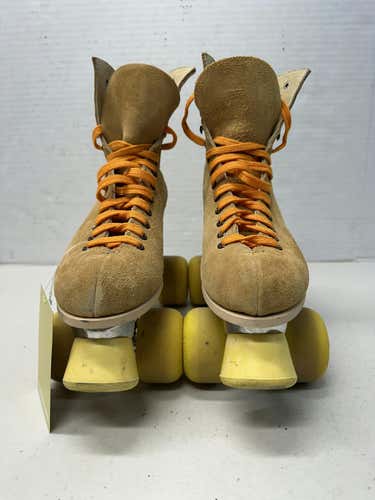 Used Red Wing Quad Skats Junior 06 Inline Skates - Roller And Quad