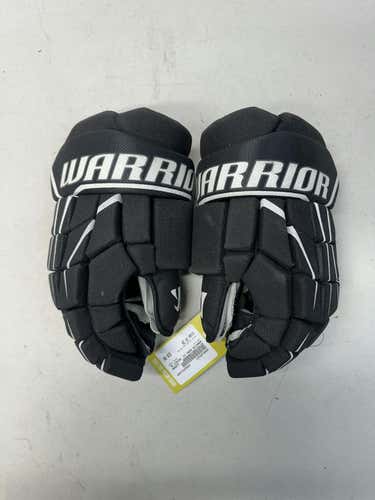 Used Warrior Burn 14" Hockey Gloves