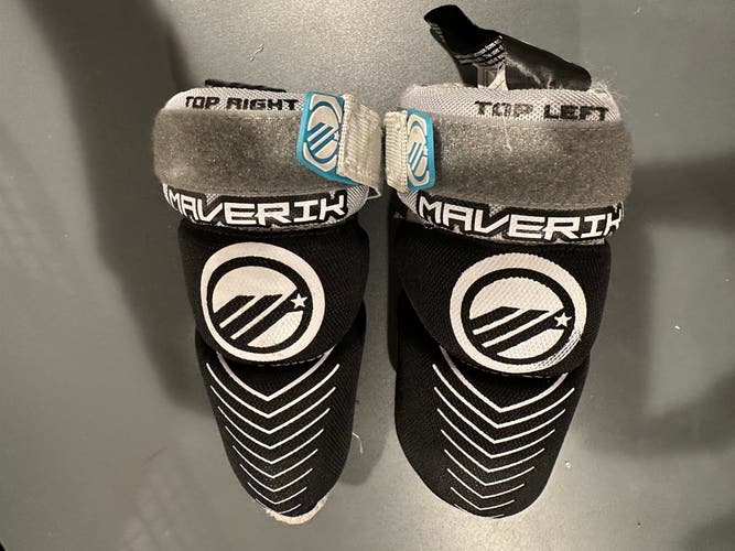 Maverick lacrosse elbow pads