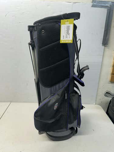 Used Us Kids Jr Golf Stand Bag Golf Junior Bags