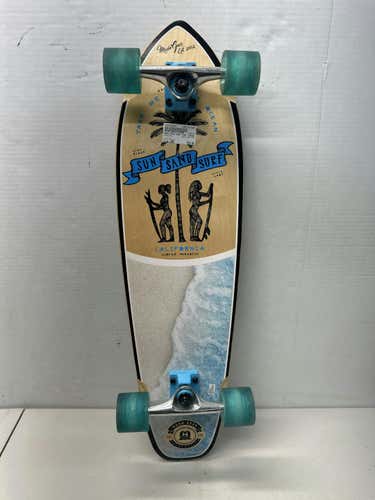 Used Madd Gear Surf Girl Long Longboards