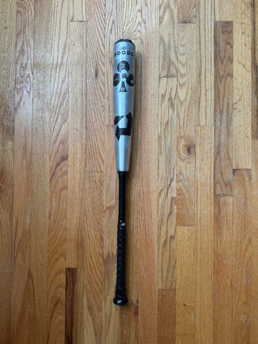 Used DeMarini The Goods BBCOR Certified Bat Hybrid 28 oz 31"