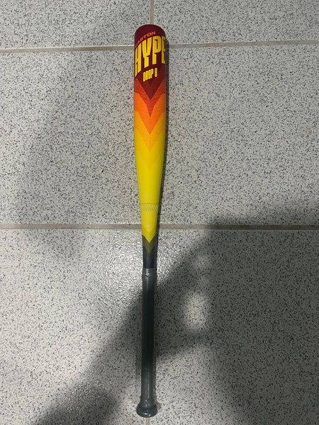New 2024 Easton USSSA Certified Composite 23 oz 31" Hype Fire Bat
