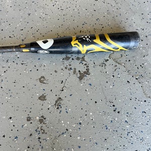 Used 2020 DeMarini USSSA Certified Composite 27 oz 32" CF 5 Bat