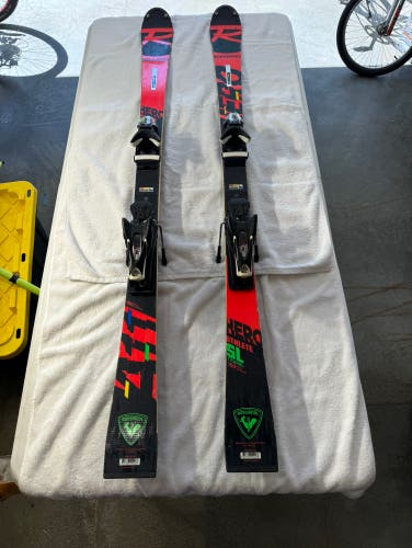 Rossignol Hero Athlete 150 SL Skis