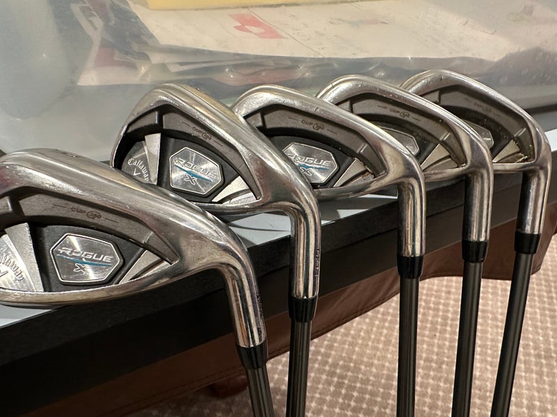 Callaway X Irons
