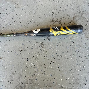 Used 2020 DeMarini USSSA Certified Composite 23 oz 31" CF8 Bat