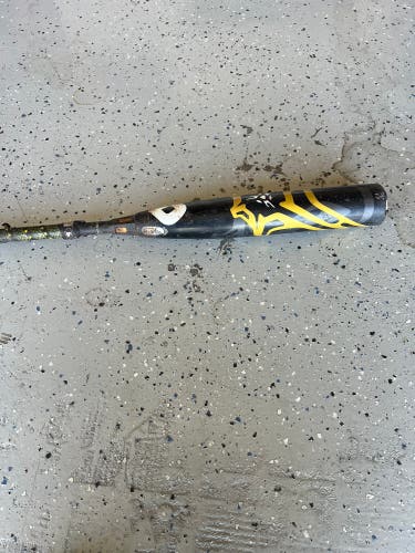 Used 2020 DeMarini USSSA Certified Composite 23 oz 31" CF8 Bat