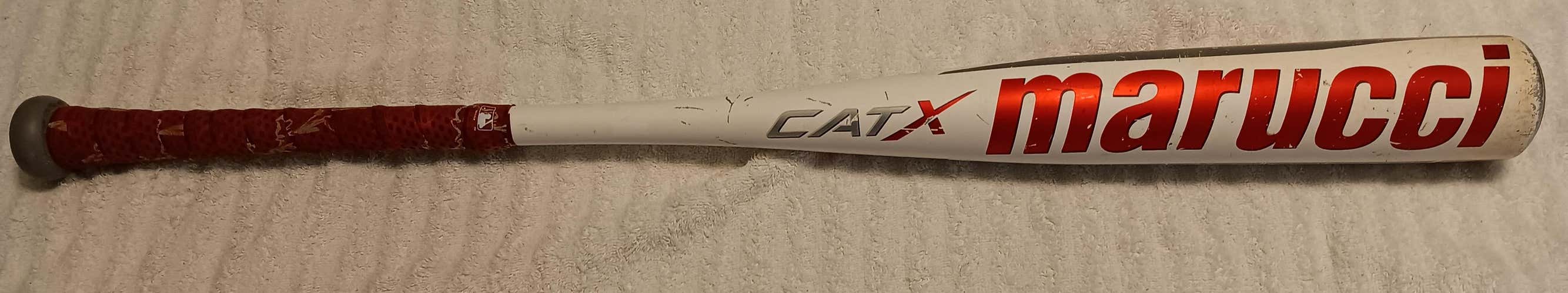 Used Marucci catx bbcor 32 inch 29 oz