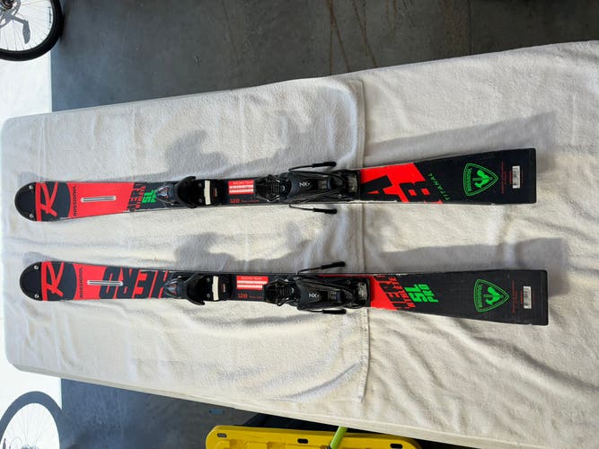 RossignolHero Athlete 128 SL Skis