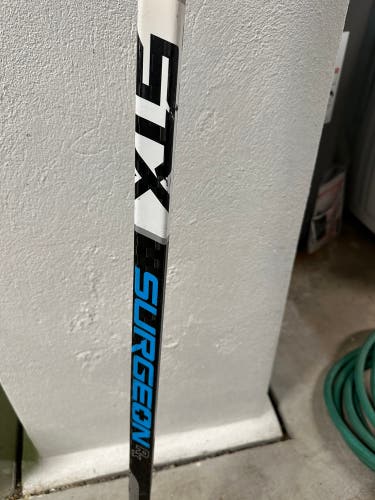 Surgeon Rx Hockey Stick X9 (P88) RH 85 flex