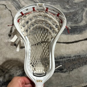 STX Stallion Strung Head