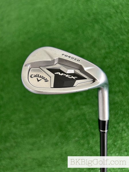Callaway Apex 19 Forged Sand S Wedge / Regular
