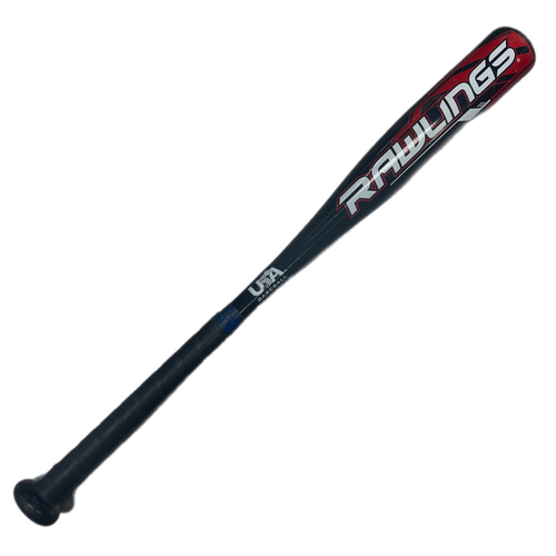 Rawlings Used (-11) 2 1/4" Barrel Bat