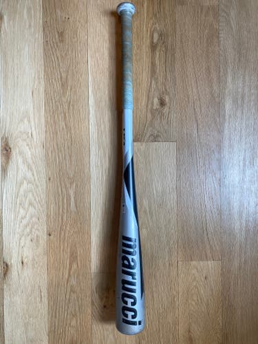 Used 2022 Marucci F5 USABat Certified Bat (-10) Alloy 18 oz 28"