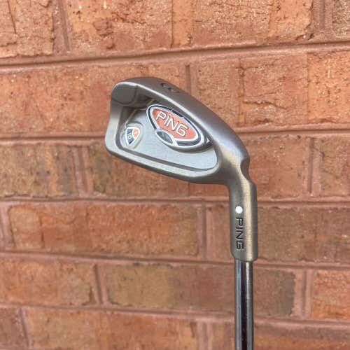 Brand New! Ping i10 Individual 3 Iron White Dot AWT Steel Stiff Golf Club