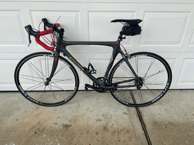 Used Unisex Motobecane 23" Road Bike