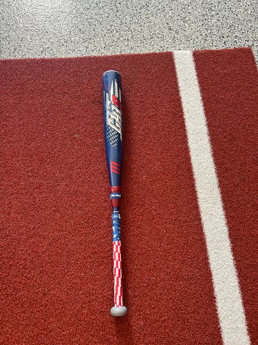 Used 2021 Marucci (-10) 21 oz 31" CAT9 Bat