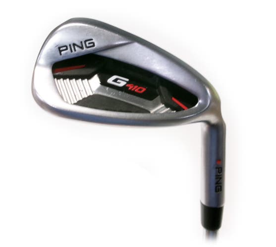 Ping G410 Power Spec Single Utility Wedge Steel Dynamic Gold 105 R300 Regular