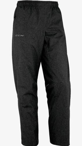 NEW CCM Premium Skate Suit Pants, Black, Sr. XL