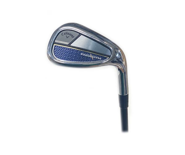 Callaway Paradym Forged Approach Wedge Graphite Mitsubishi MMT 95 Stiff Flex