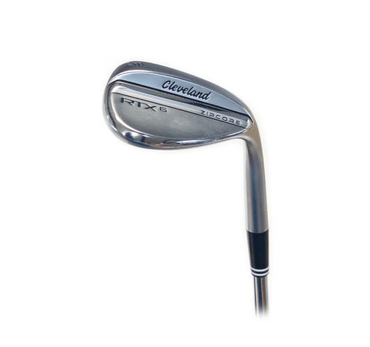 Cleveland RTX 6 Zipcore 58*/6* Lob Wedge Steel True Temper Tour Issue Dynamic