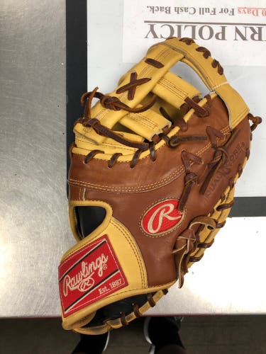 Used First Base 13" Gold Glove Elite Baseball Glove