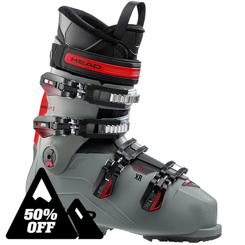 NEW 2025 HEAD EDGE LYT XR R HV Ski Boots Mens 26/ 26.5 mondo = US 8/8.5