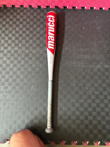 Used 2022 Marucci USSSA Certified Alloy 19 oz 29" CAT8 Bat