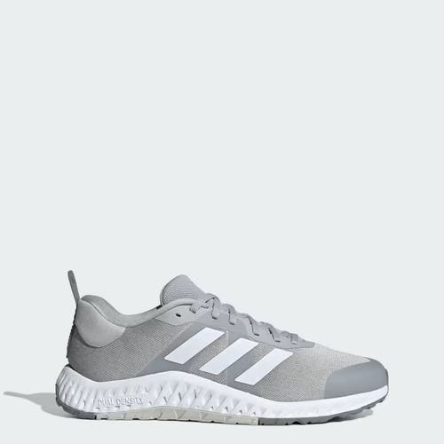 Adidas Everyset Training Mens Shoes Size 9 Gray/White IE8053