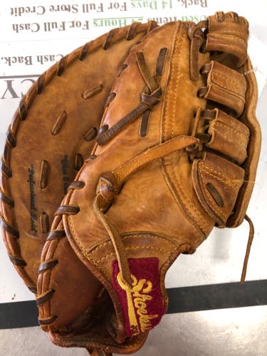 Used First Base 12" Baseball Glove