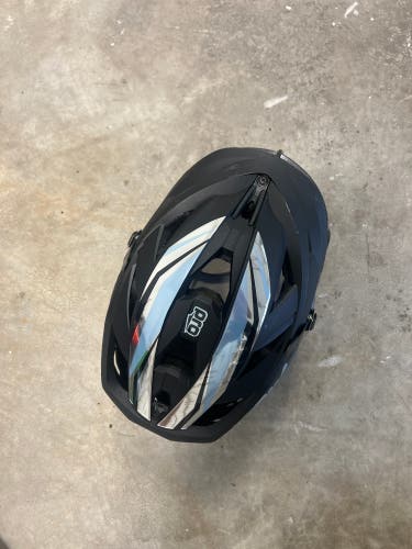 Used  Cascade XRS Helmet