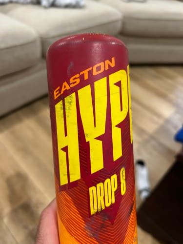 Easton hype fire